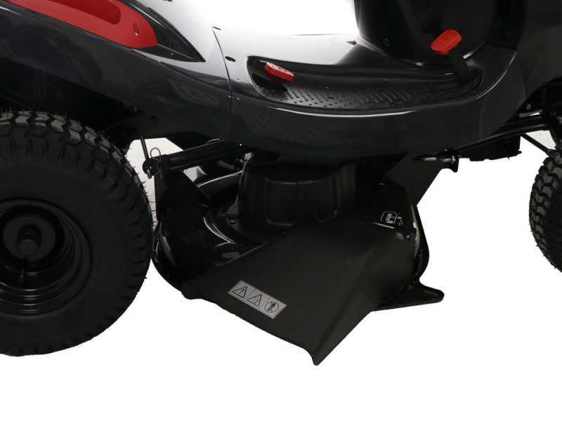 AL-KO T15 93.2 HDS-A Easy - Trattorino tosaerba con scarico laterale - 8.5 kW