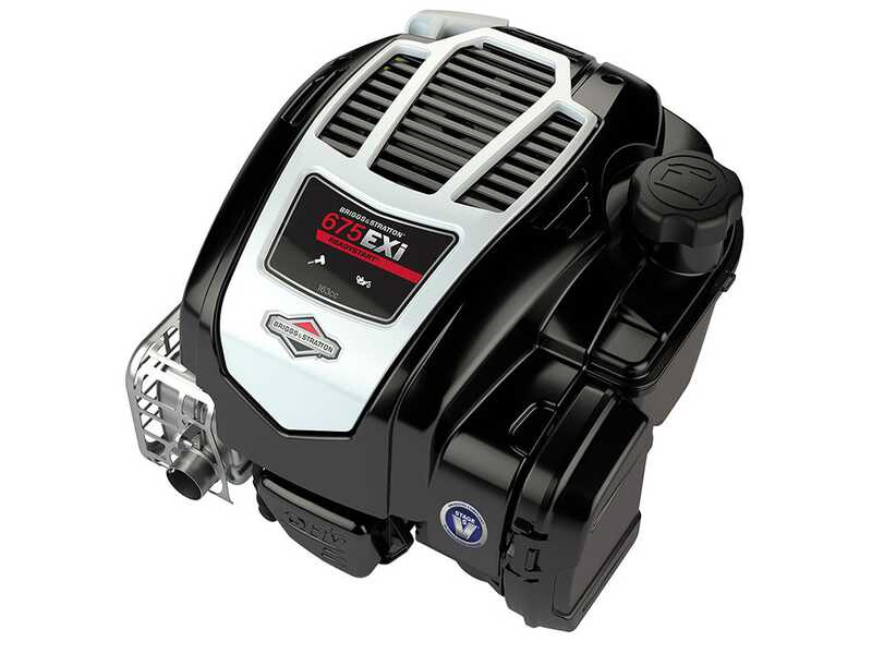 Blue Bird FLO SPEED 7 BS - Trinciaerba a scoppio - Lama e filo - B&amp;S 675EXi