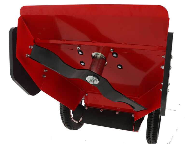 Blue Bird FLO SPEED 7 BS - Trinciaerba a scoppio - Lama e filo - B&amp;S 675EXi