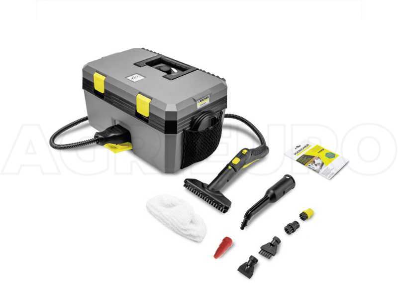 Karcher SG 4/2 Classic - Pulitore a vapore - 2250 W - Max temp. 145&deg;C