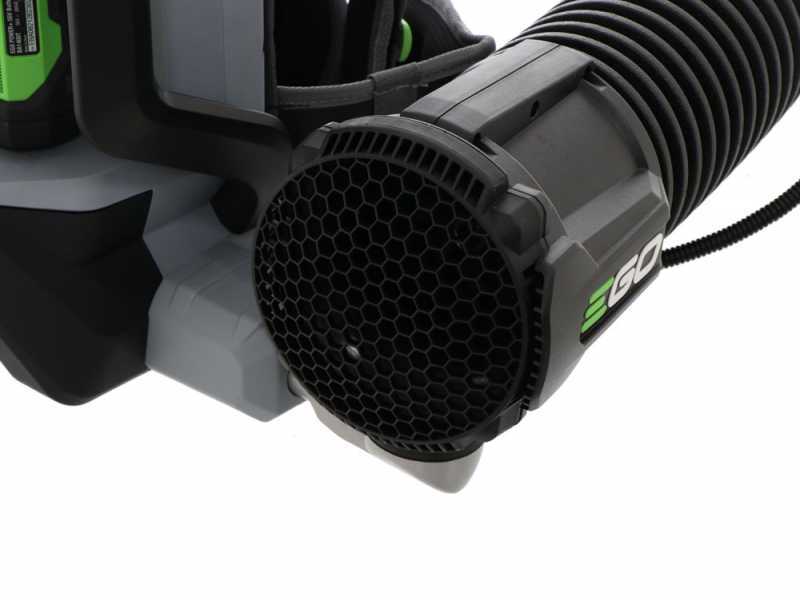EGO LB6000E - Soffiatore a zaino 56V 5Ah