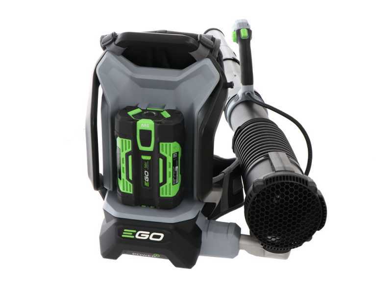 EGO LB6000E - Soffiatore a zaino 56V 5Ah