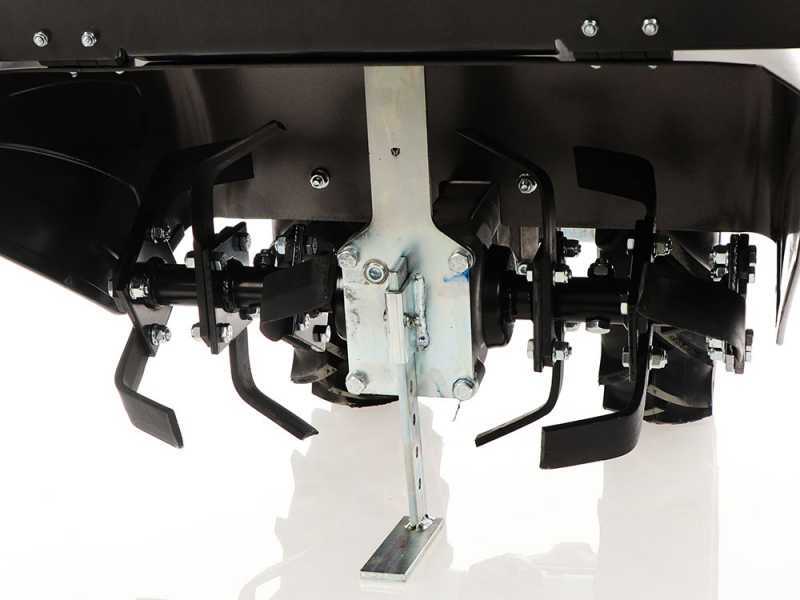 Efco MC400 - Motocoltivatore benzina - Emak K700H - Fresa reversa - 7HP