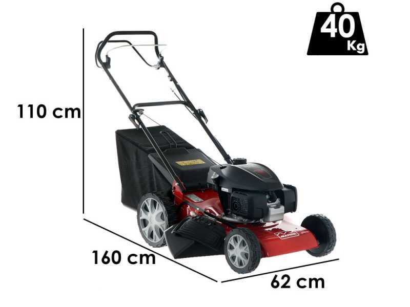Marina Systems GALAXI GX 52 SH - Rasaerba a scoppio trazionato - Motore Honda GCVx 200 - Taglio 52 cm