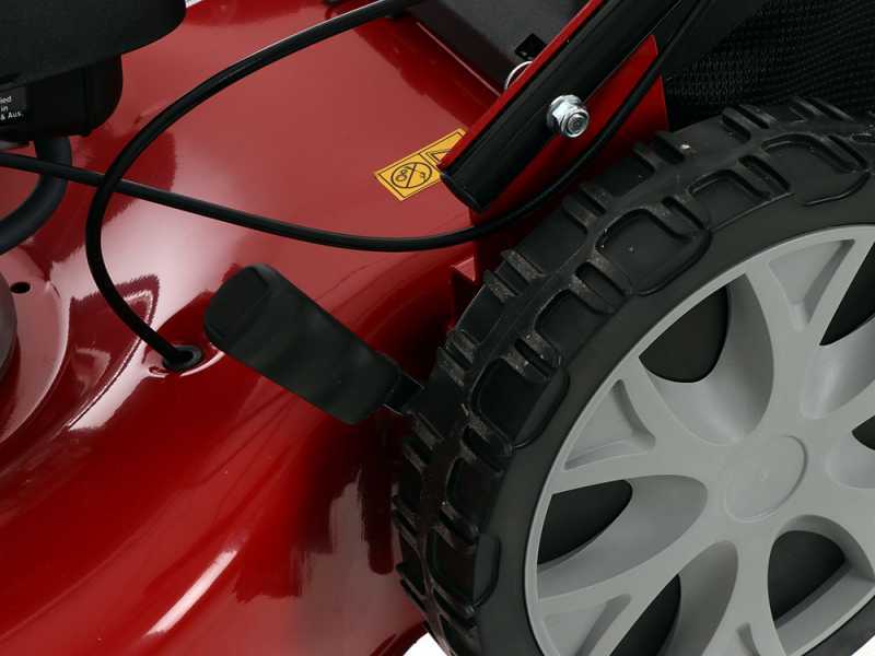 Marina Systems GALAXI GX 52 SH - Rasaerba a scoppio trazionato - Motore Honda GCVx 200 - Taglio 52 cm