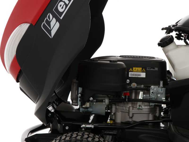 Efco EF 108 L/16 K - Trattorino tosaerba con scarico laterale e taglio mulching