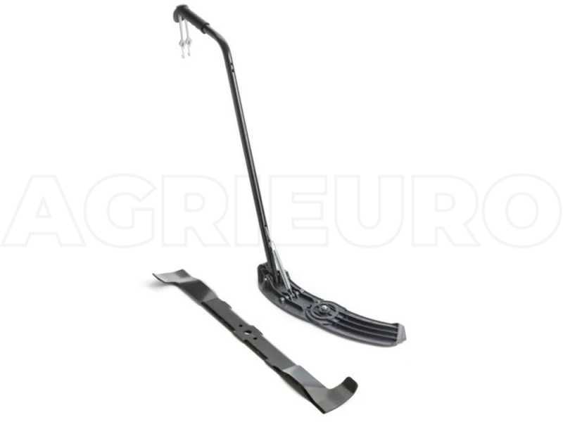 Tappo Mulching + Lama 72 CM