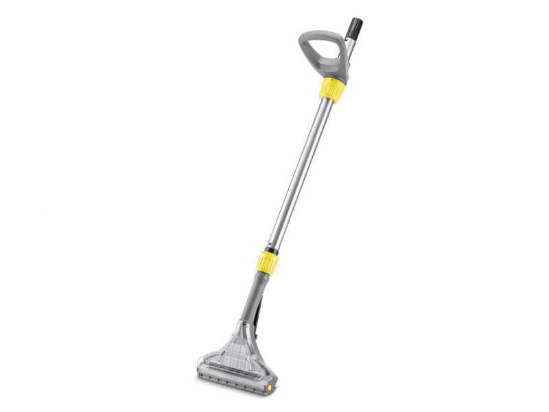 Karcher PRO Puzzi 9/1 Bp Pack Adv - Lavasuperfici tessili a batteria - 36 V