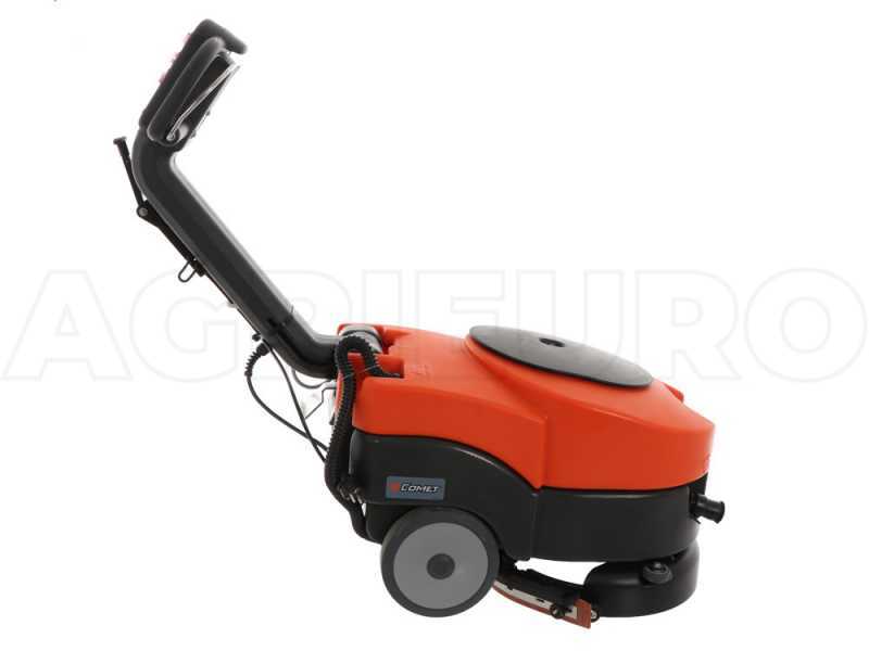 Comet PSW 11 E - Lavapavimenti elettrica - 3 in 1: lava, asciuga e aspira
