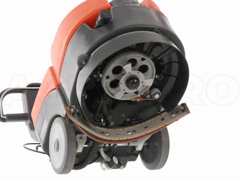 Comet PSW 11 E - Lavapavimenti elettrica - 3 in 1: lava, asciuga e aspira