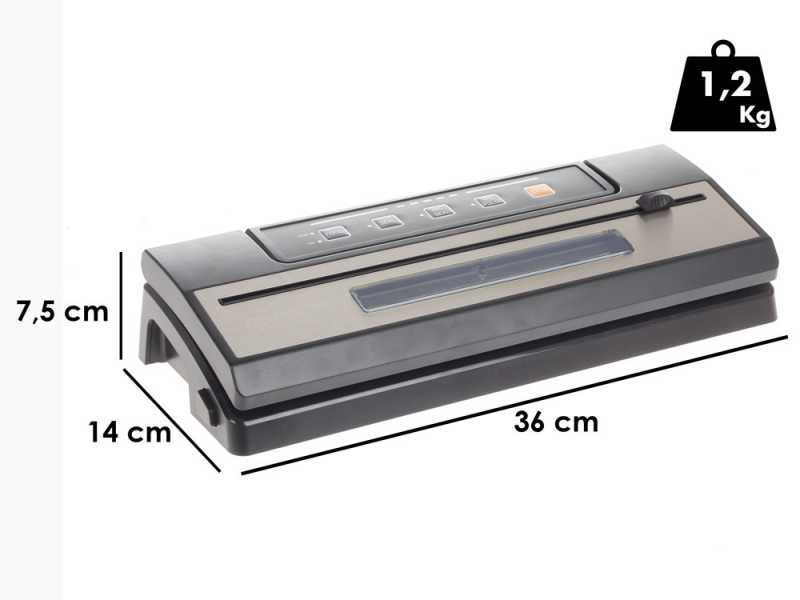 Royal Food VPM 3100 C - Macchina sottovuoto - Barra saldante da 30cm