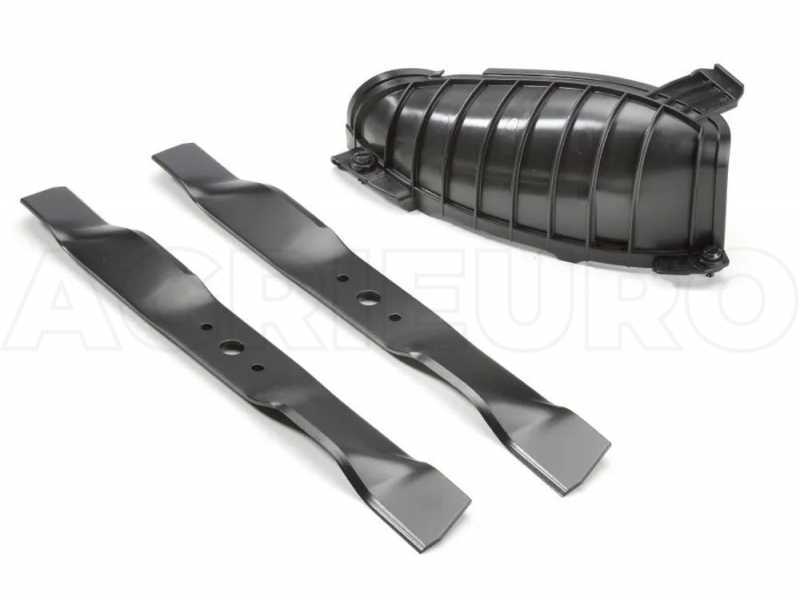 Stiga Tornado 7108e - Trattorino tagliaerba a batteria - Motore elettrico a batteria 48V/64Ah - scarico laterale