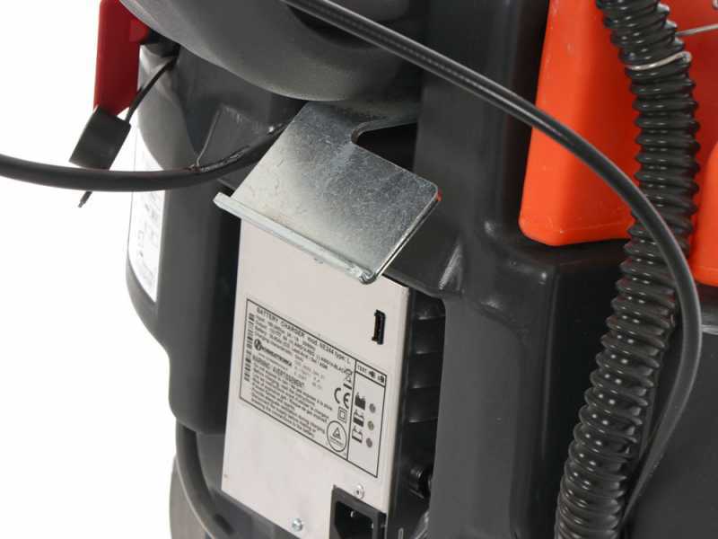 Comet PSW 11 B - Lavapavimenti a batteria - 3 in 1: lava, asciuga e aspira