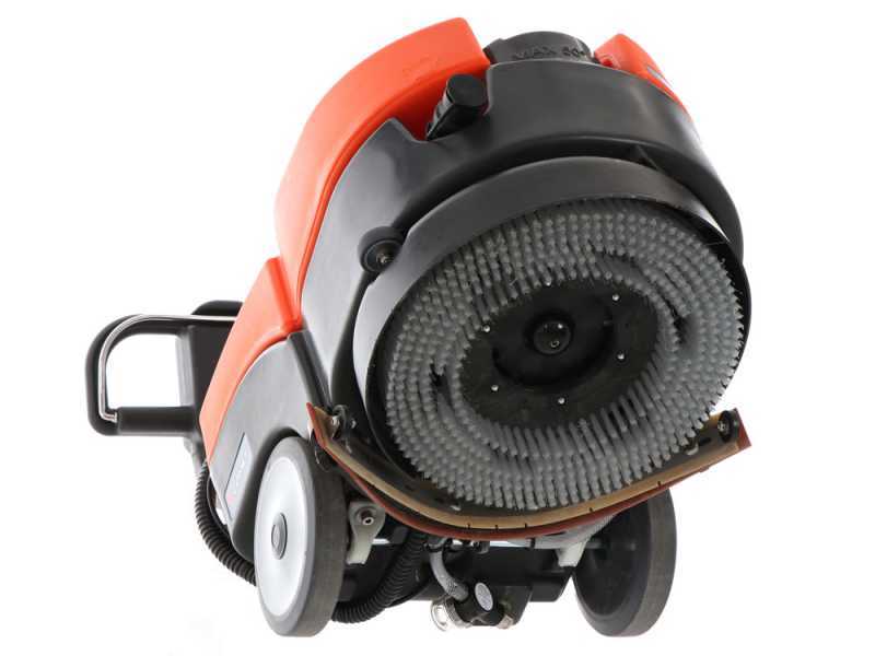 Comet PSW 11 B - Lavapavimenti a batteria - 3 in 1: lava, asciuga e aspira