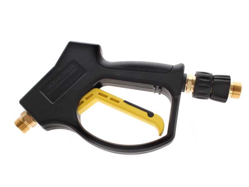 Karcher PRO HD 6/15 G Classic - Idropulitrice a scoppio - Motore Loncin G200FA - a benzina