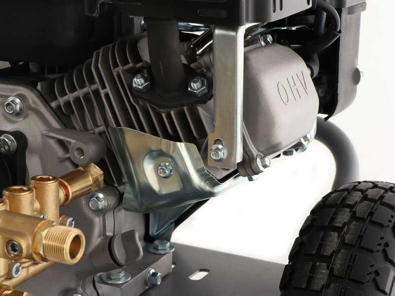 Karcher PRO HD 6/15 G Classic - Idropulitrice a scoppio - Motore Loncin G200FA - a benzina