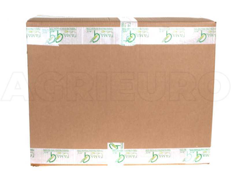 Famag Grilletta IM 10S/230 10 Velocit&agrave; HH - Impastatrice a spirale 10 Kg ad alta idratazione con testa sollevabile