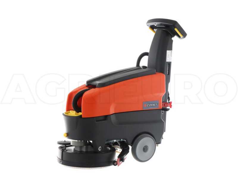 Comet PSW 15 B - Lavapavimenti a batteria - 3 in 1: lava, asciuga e aspira
