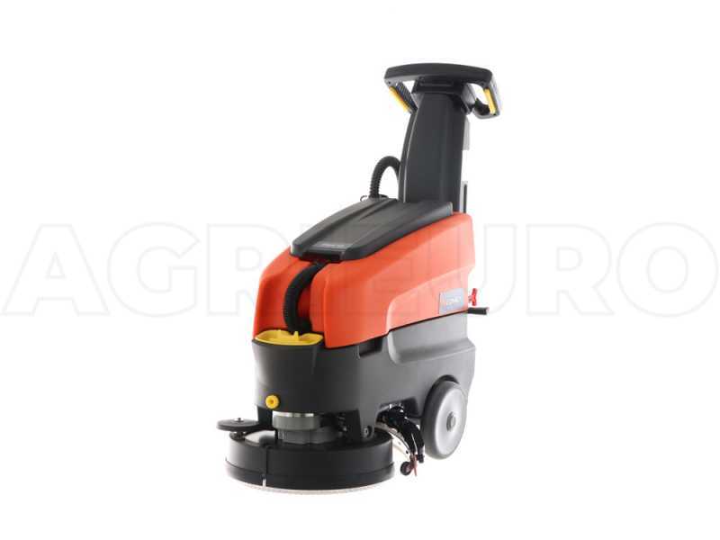 Comet PSW 15 B - Lavapavimenti a batteria - 3 in 1: lava, asciuga e aspira