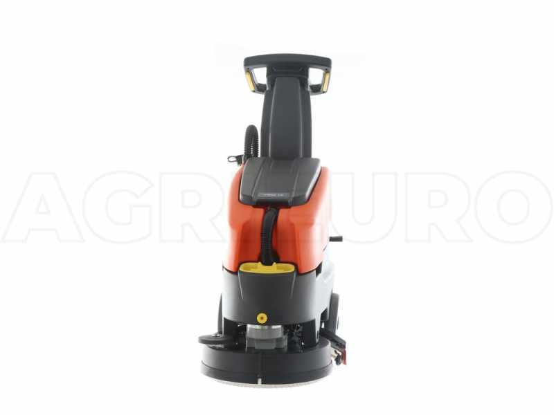 Comet PSW 15 B - Lavapavimenti a batteria - 3 in 1: lava, asciuga e aspira