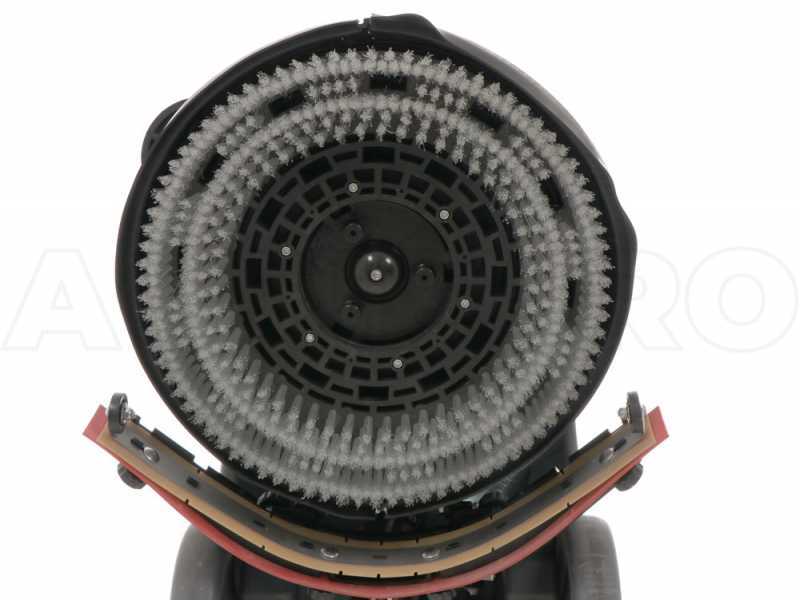 Comet PSW 15 B - Lavapavimenti a batteria - 3 in 1: lava, asciuga e aspira