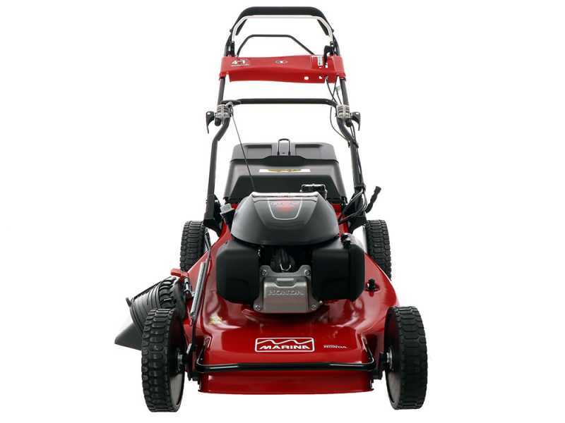 Marina Systems AGRI 57 SH 3V ZHW - Rasaerba a scoppio trazionato - Motore Honda GCVx 200
