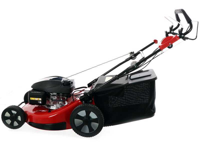 Marina Systems AGRI 57 SH 3V ZHW - Rasaerba a scoppio trazionato - Motore Honda GCVx 200