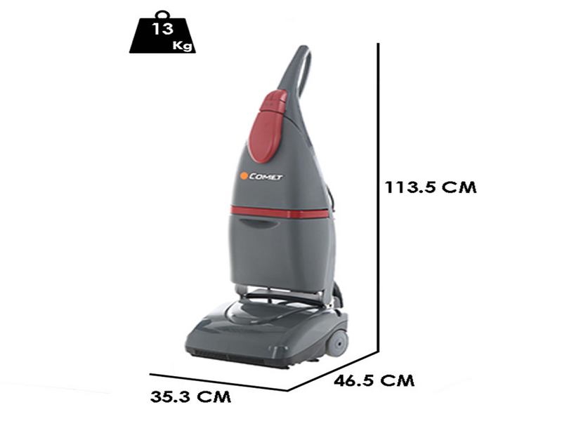 Lavapavimenti acqua calda Comet CPS 29 EH – in Offerta su AgriEuro