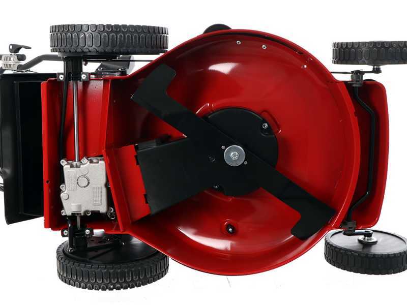 Marina Systems AGRI 57 SKW 3V ZHW - Rasaerba a scoppio trazionato - Motore Kawasaki FJ180