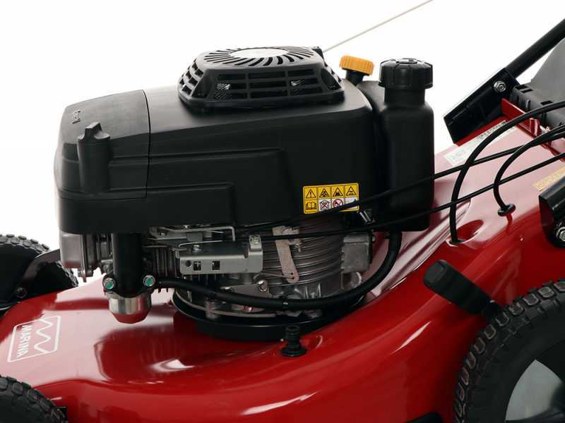 Marina Systems AGRI 57 SKW 3V ZHW - Rasaerba a scoppio trazionato - Motore Kawasaki FJ180