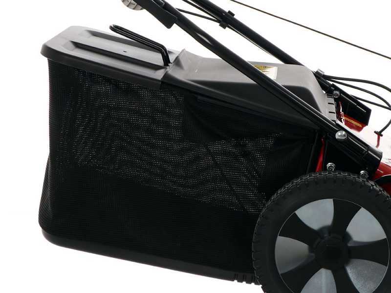Marina Systems AGRI 57 SKW 3V ZHW - Rasaerba a scoppio trazionato - Motore Kawasaki FJ180