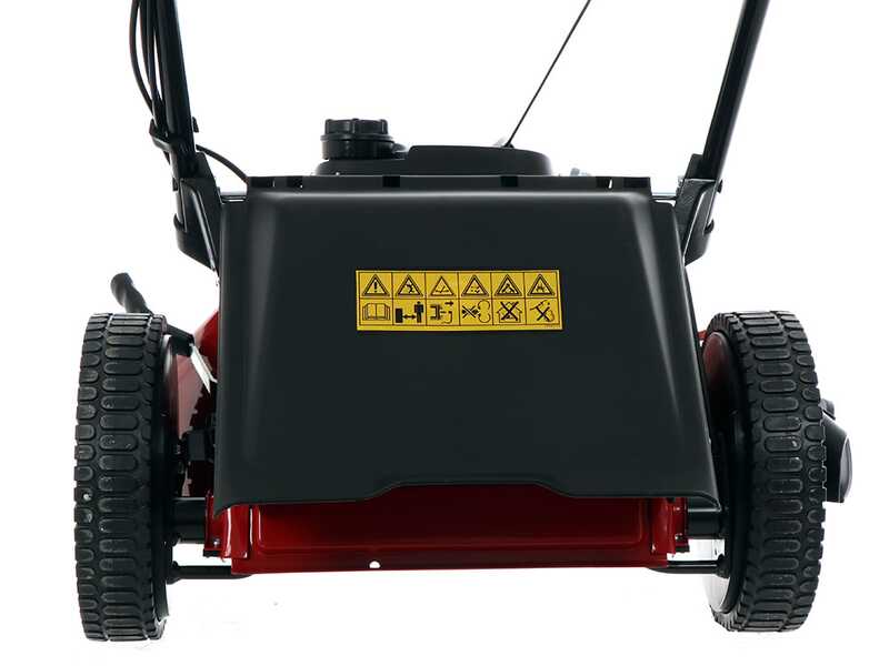 Tagliaerba Trazionato Blue Bird Sprint B51 T In Offerta - Foto 2