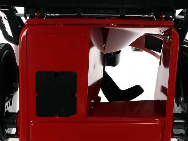 Marina Systems AGRI 57 SKW 3V ZHW - Rasaerba a scoppio trazionato - Motore Kawasaki FJ180