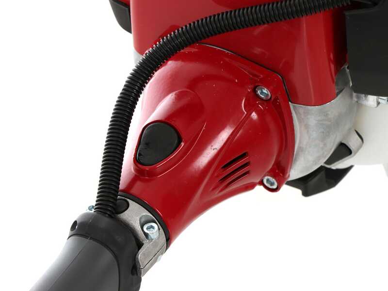 Blue Bird GX 35 I - Decespugliatore a benzina 4 tempi - Motore Honda GX 35 I