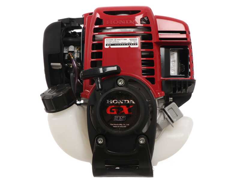 Blue Bird GX 35 I - Decespugliatore a benzina 4 tempi - Motore Honda GX 35 I