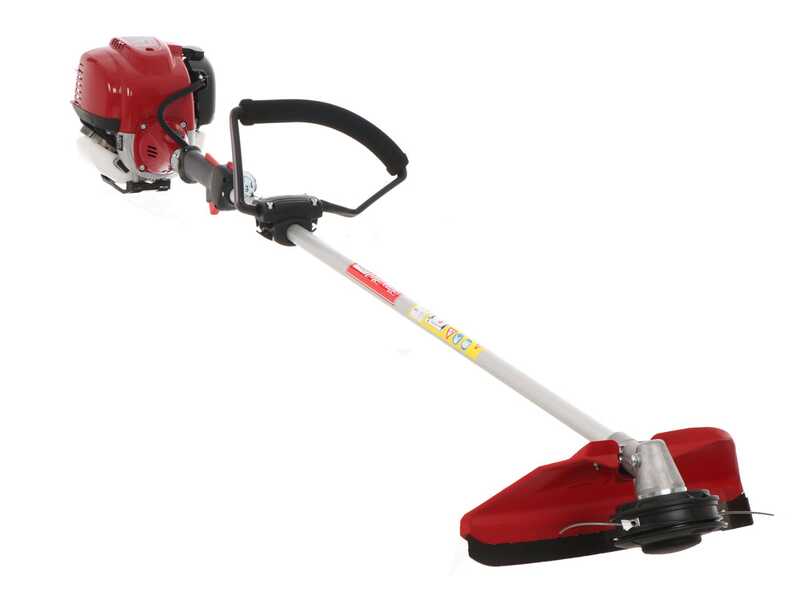 Blue Bird GX 35 I - Decespugliatore a benzina 4 tempi - Motore Honda GX 35 I
