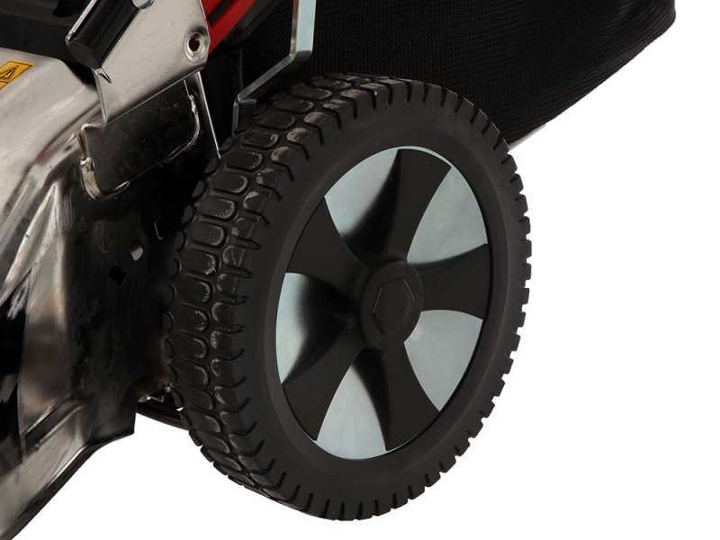 Marina Systems MX 55 3V - Rasaerba a scoppio trazionato - Motore Honda GCVx 200 - Acciaio INOX