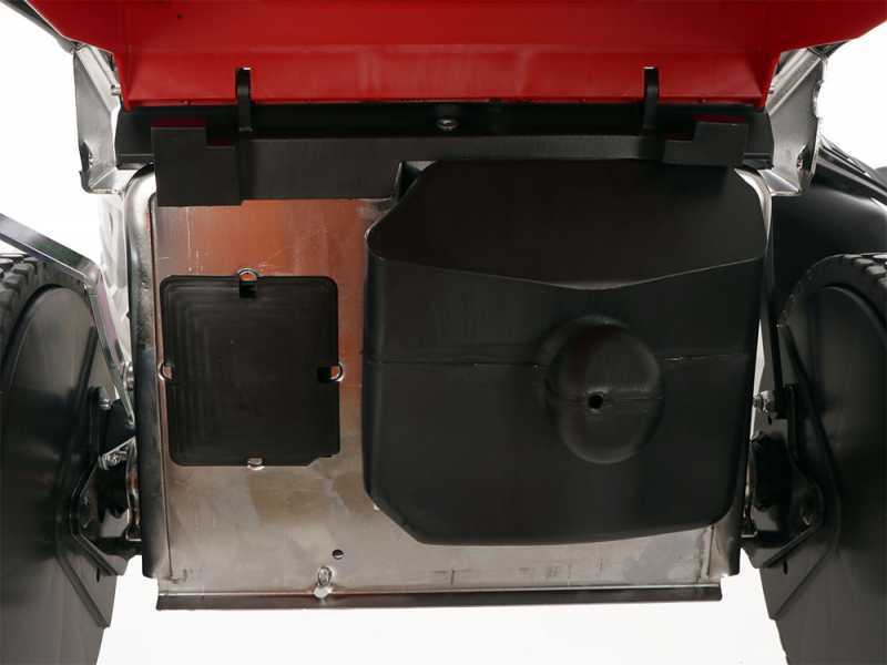Marina Systems MX 55 3V - Rasaerba a scoppio trazionato - Motore Honda GCVx 200 - Acciaio INOX