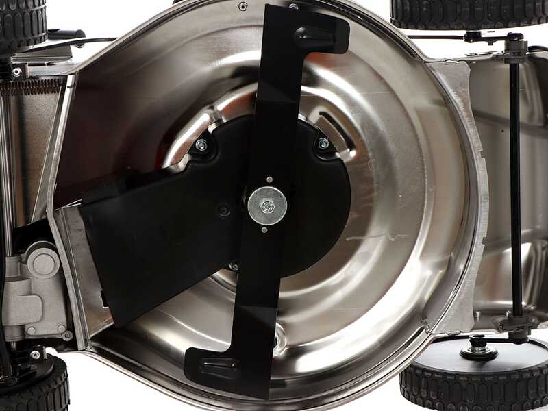 Tagliaerba acciaio INOX Marina Systems MX 57 in Offerta