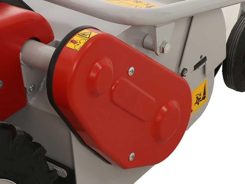 Efco DR 50 K800H - Trinciaerba professionale a martelli - Motore a benzina 6 HP