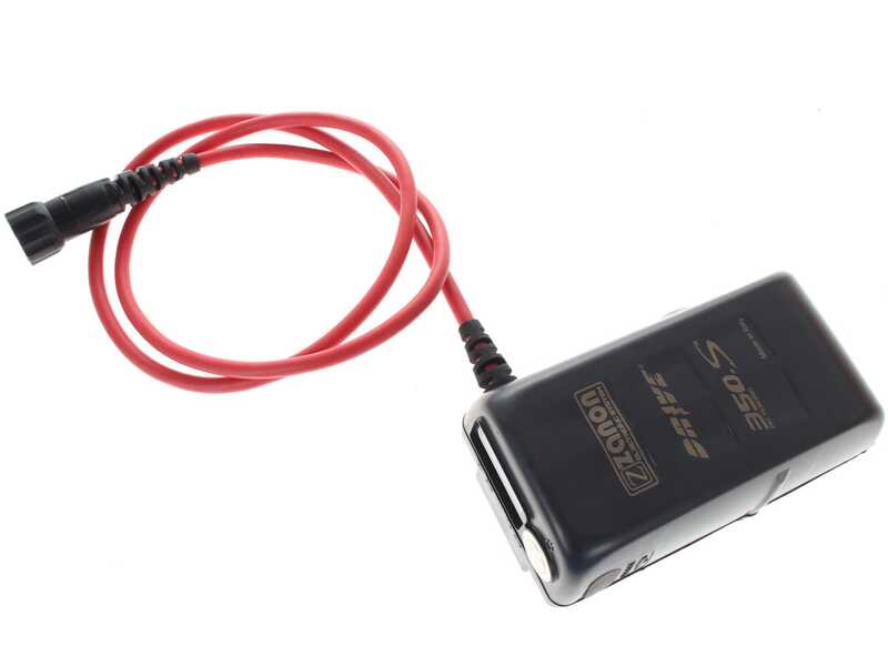 Zanon Tiger SL 38 - Forbice elettrica da potatura - 50.4V 3.2Ah - Diametro di taglio 38mm