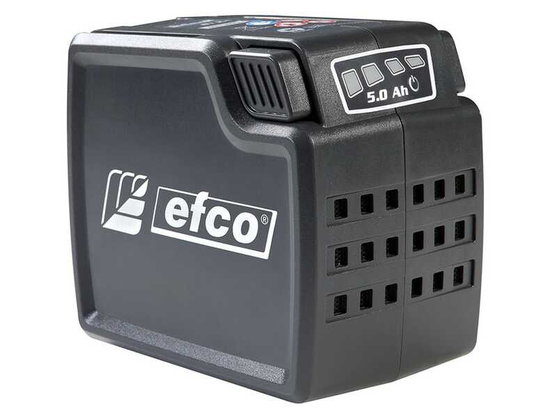 Batteria Efco Bi 5.0 EF- 40V - 5 Ah
