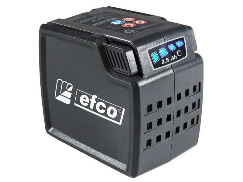 Efco DSi 30 - Decespugliatore a batteria - 40V - SENZA BATTERIA E CARICABATTERIE