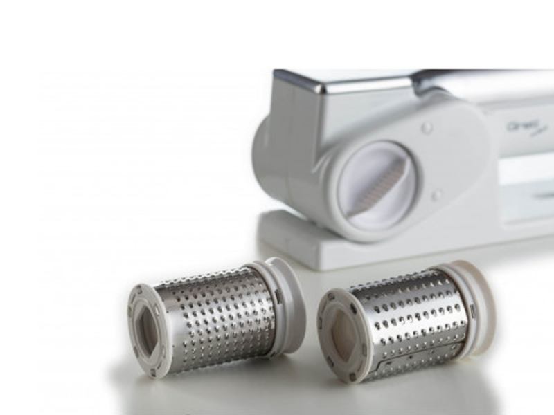 Batteria Per Grattuggia Grati' Ariete - Ricambio Universale, Vecchia Versione - Foto 2