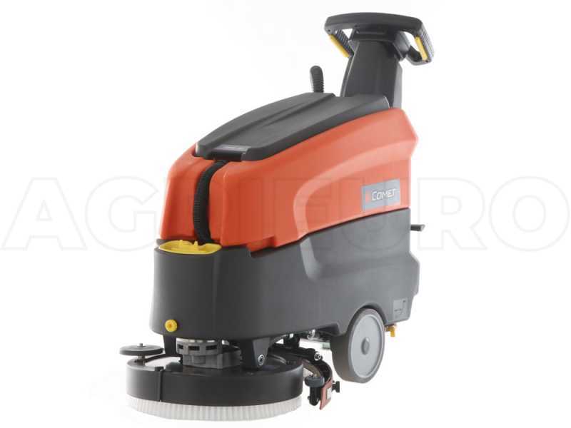 Comet PSW 30 E - Lavapavimenti elettrica - 3 in 1: lava, asciuga e aspira