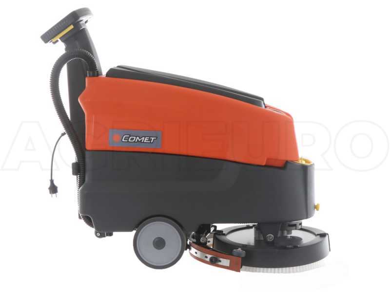 Comet PSW 30 E - Lavapavimenti elettrica - 3 in 1: lava, asciuga e aspira