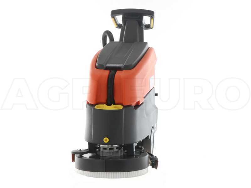 Comet PSW 30 E - Lavapavimenti elettrica - 3 in 1: lava, asciuga e aspira