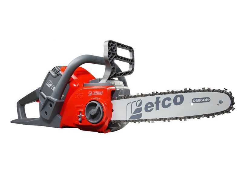 Efco MTi 30 - Elettrosega a batteria 40V 5Ah - Lama da 30cm