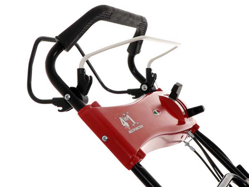 Marina Systems AGRI 57 SK 3V ZHW - Rasaerba a scoppio trazionato - Motore Kohler HD775