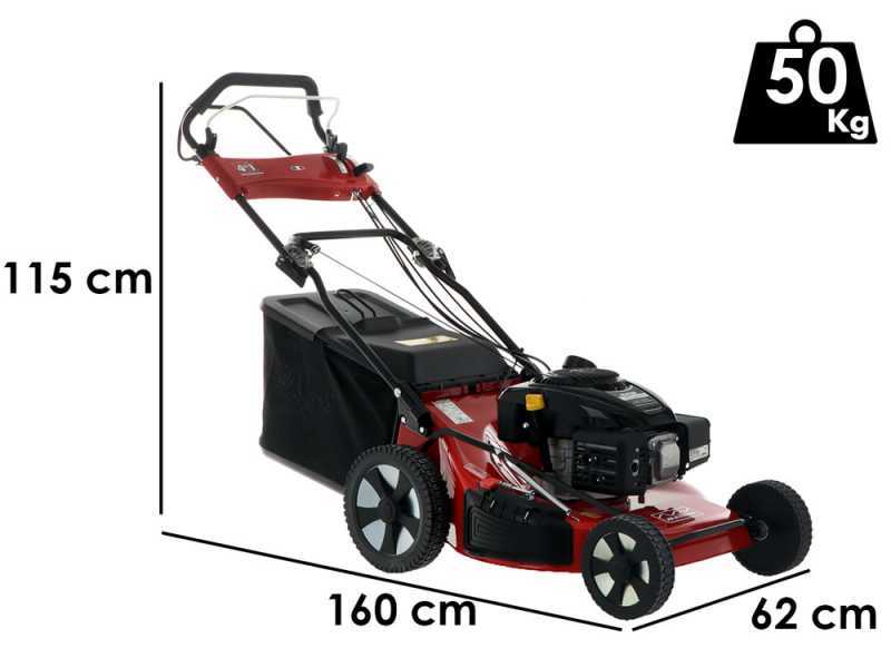 Marina Systems AGRI 57 SK 3V ZHW - Rasaerba a scoppio trazionato - Motore Kohler HD775